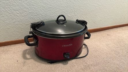 Crockpot 6qt