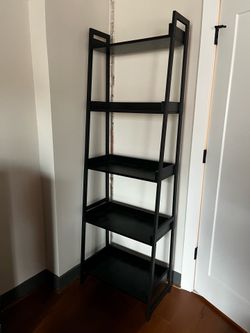 5 Tier Bookshelf