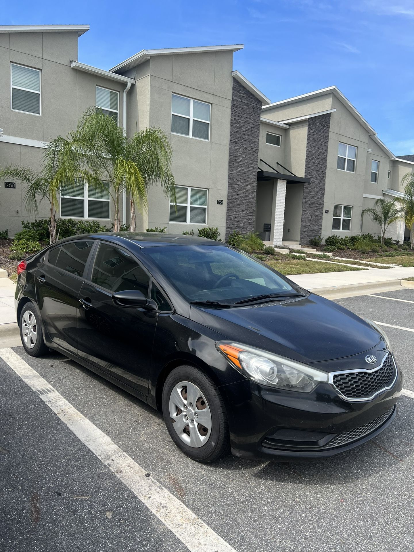 2015 KIA Forte