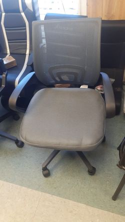 New office chair