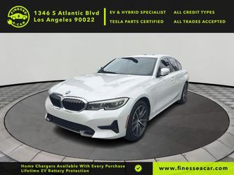2021 BMW 330e