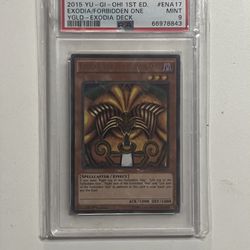 Yugioh Collection Graded