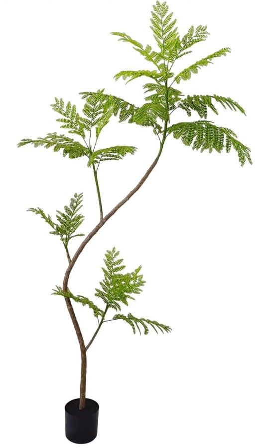 Artificial Jacaranda mimosifolia Tree