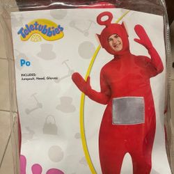 Tellitubies Costume
