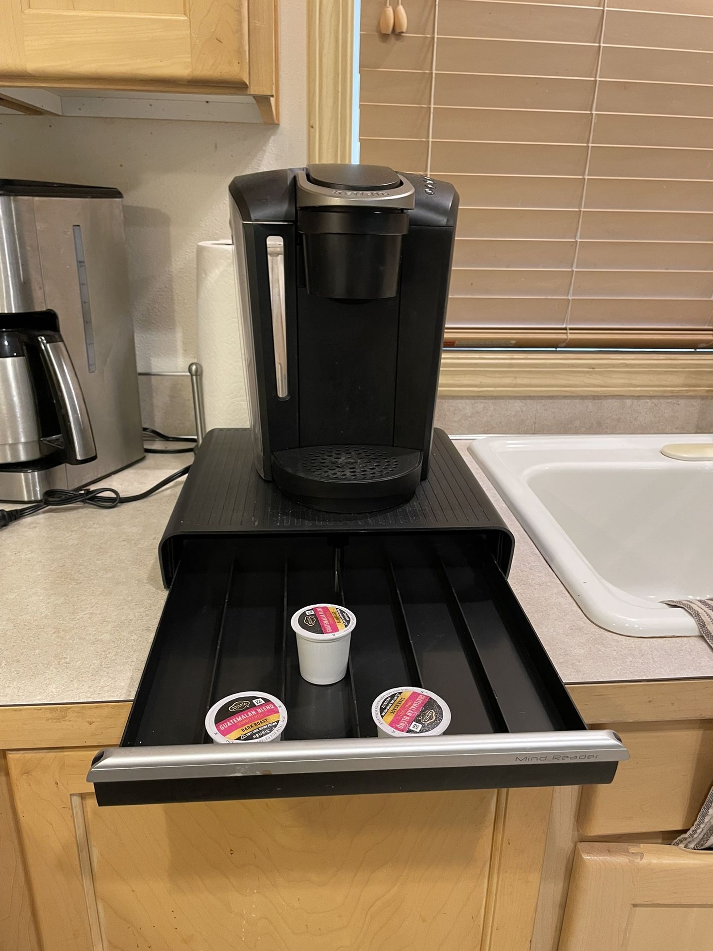 K Cup Storage Drawer