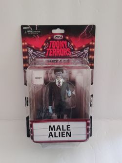 Neca Toony Terrors Male Alien