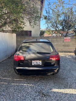2008 Audi A6
