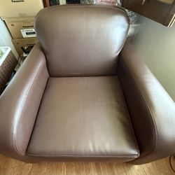 Brown Couch