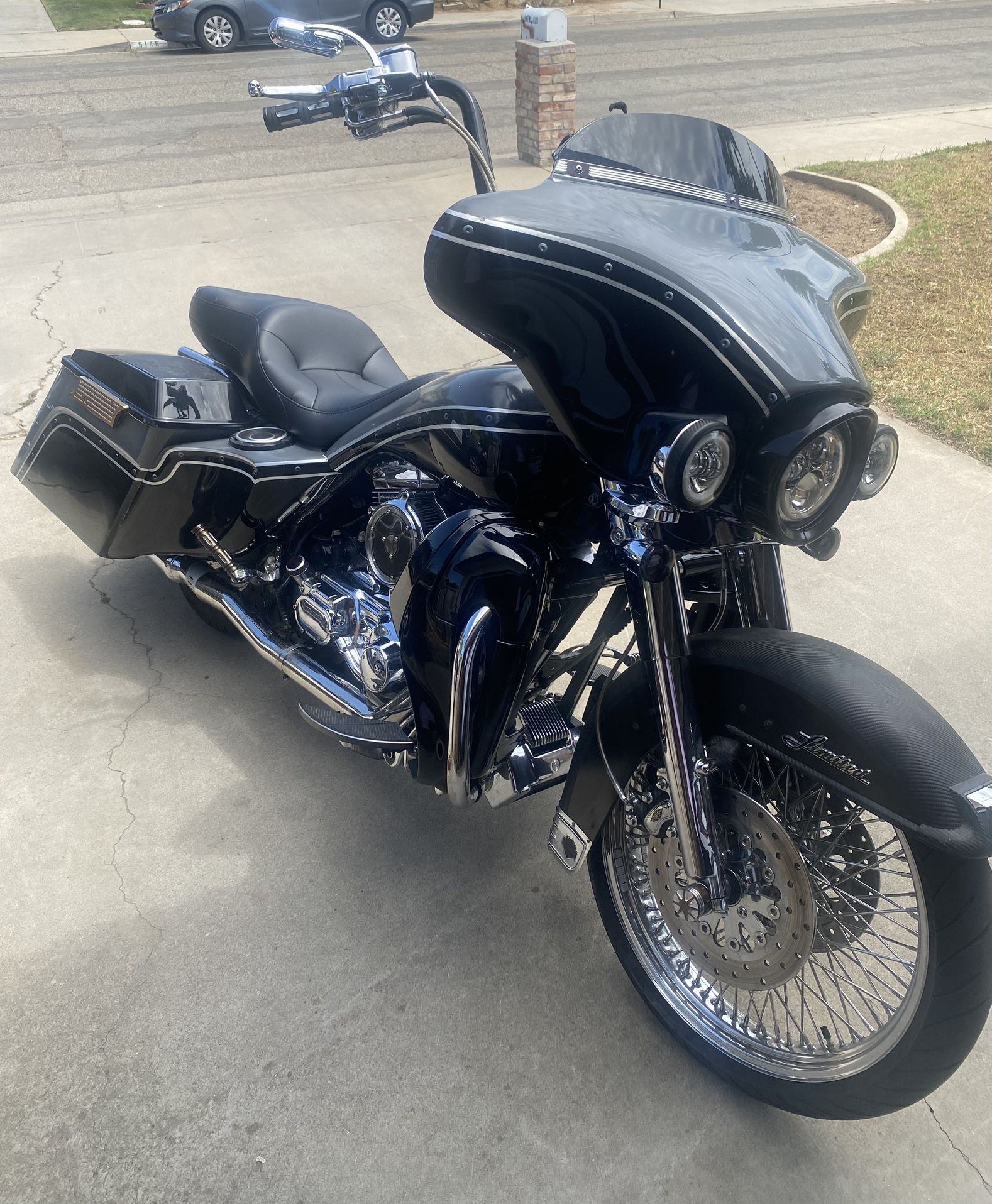 2004 Harley Davidson Electra Glide