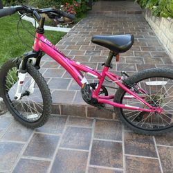 Diamond back Girls Tess 20 Bike Pink