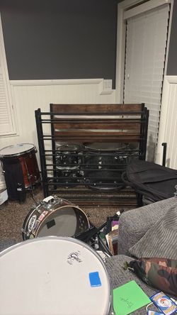 Twin Bed