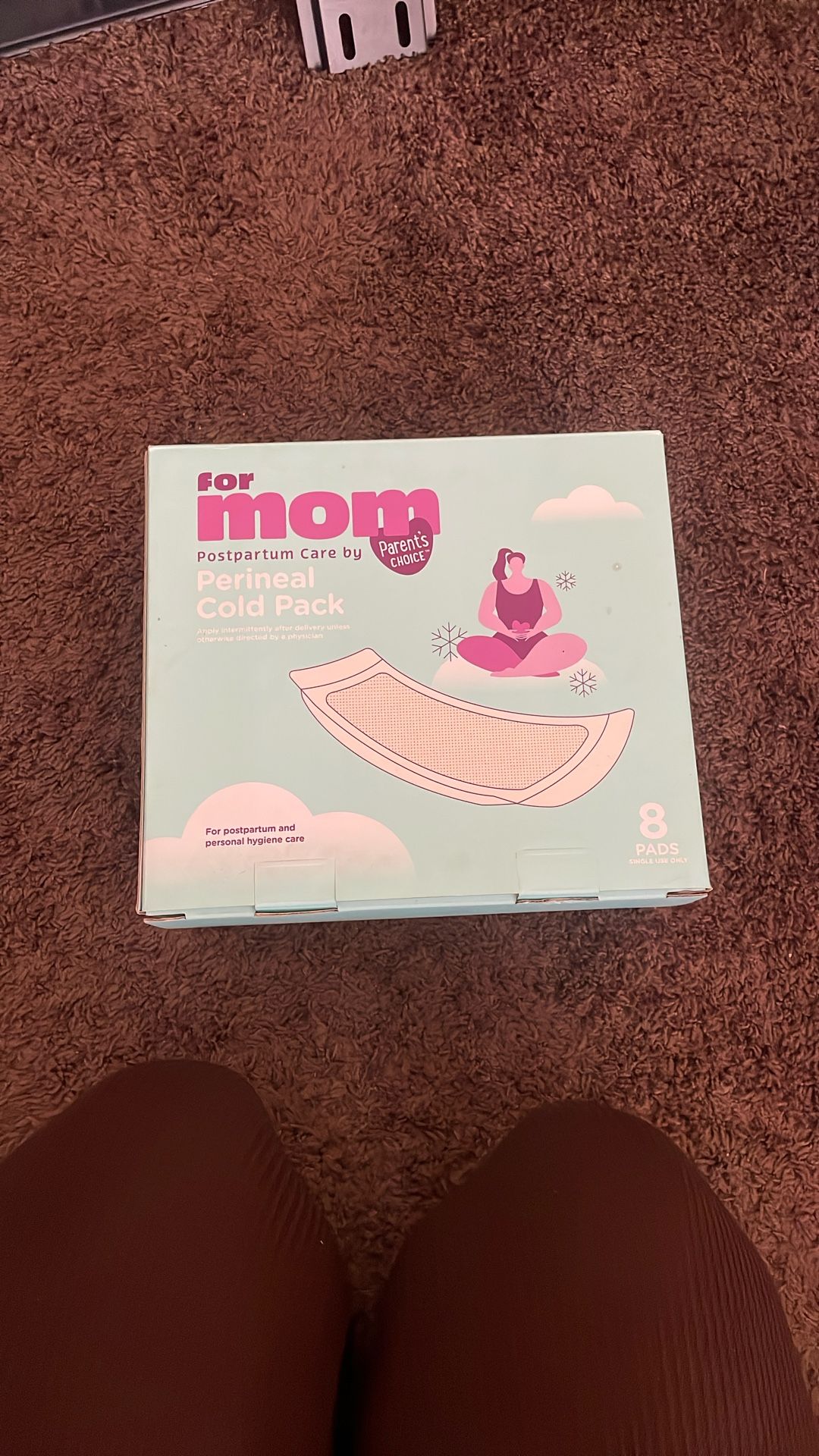 Cold Packs For Postpartum Care