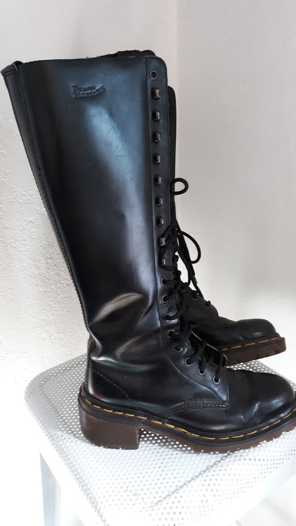 high doc martens