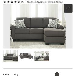 Kexlor Sofa Chaise - Sofa/Couch