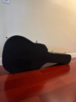 Road Runner Acoustic Guitar Case