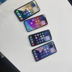 iPhone 12 64GB For Metropcs Only 