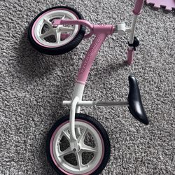 Pink Strider 12” Sport Bike