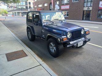 2005 Jeep Wrangler