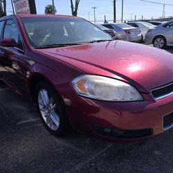 2013 Chevrolet Impala