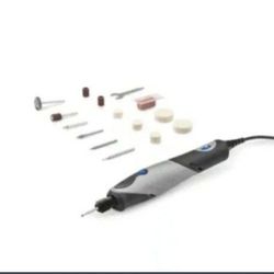 Dremel Stylo+ Versatile Corded Craft Rotary Tool Kit with 15 Accessories