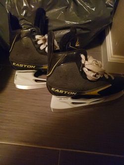Easton Hockey Ice Skates