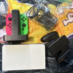 Nintendo Switch Accessories Bundle 