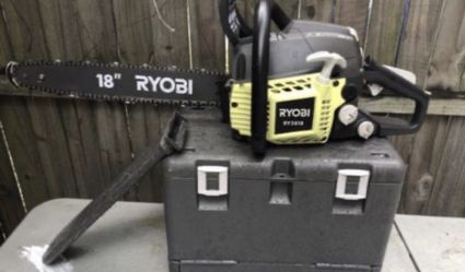 New 18 inches chainsaw