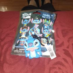 Disney Stitch Figural Collectable New