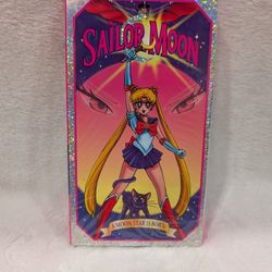 Sailor Moon A Moon Star Is Born