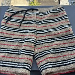 Burberry Wool Shorts (Perfect For Fall!) 