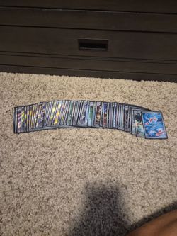 Korean Pokemon IR cards