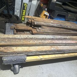 Concrete Form Stakes 