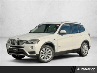 2015 BMW X3