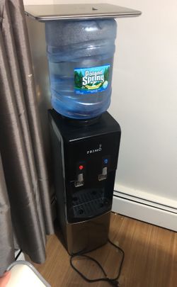 Water cooler