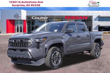 2025 Toyota Tacoma