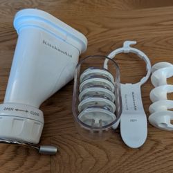 KitchenAid Pasta Attachment 