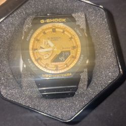 Casio G Shock 