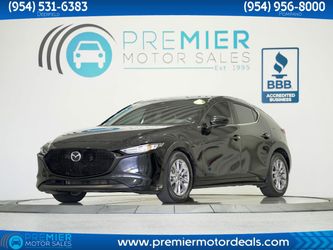 2022 Mazda MAZDA3