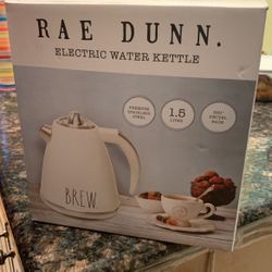 Rae Dunn Kettles