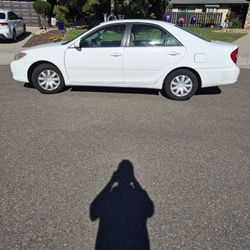 2004 Toyota Camry