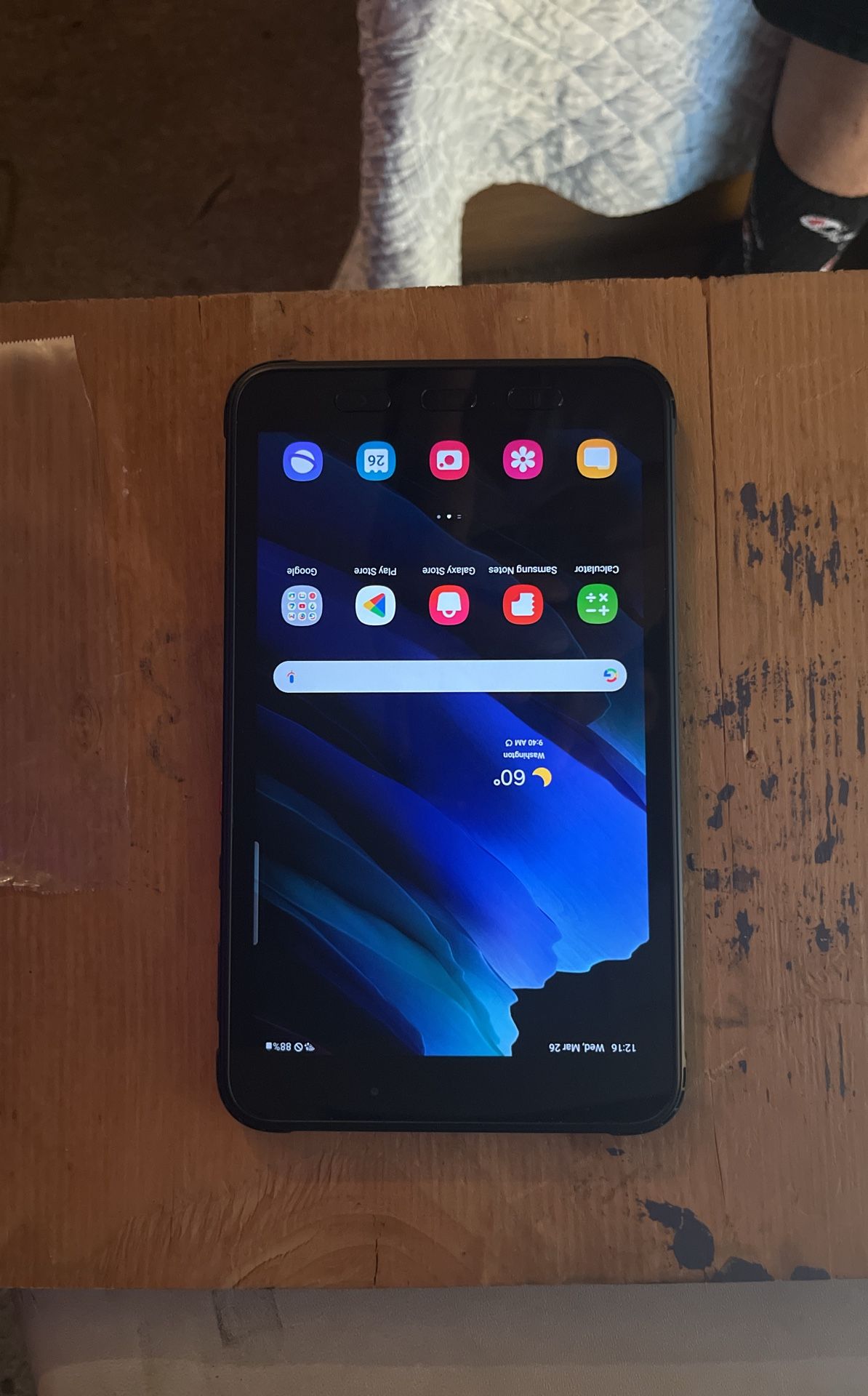 Samsung Galaxy Tab Active 3