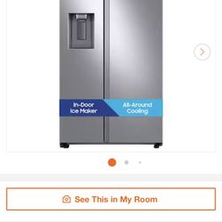 Samsung Refrigerator 