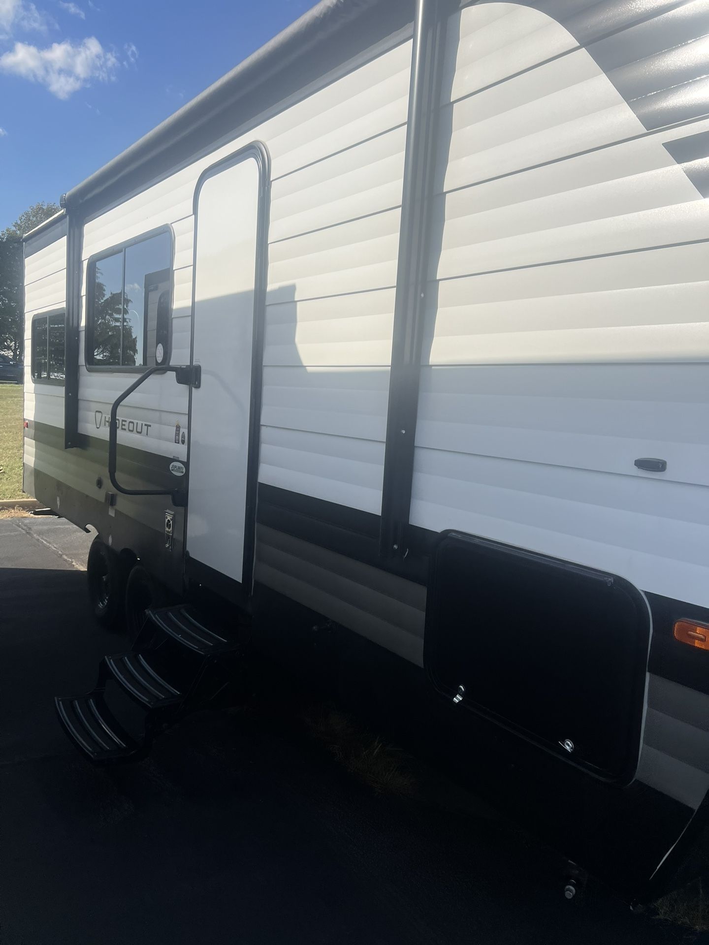 2026 Keystone Hideout 200RL