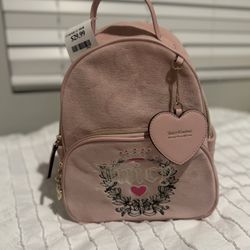 Juicy Couture Mini Backpack 