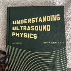 Understanding ultrasound physics 