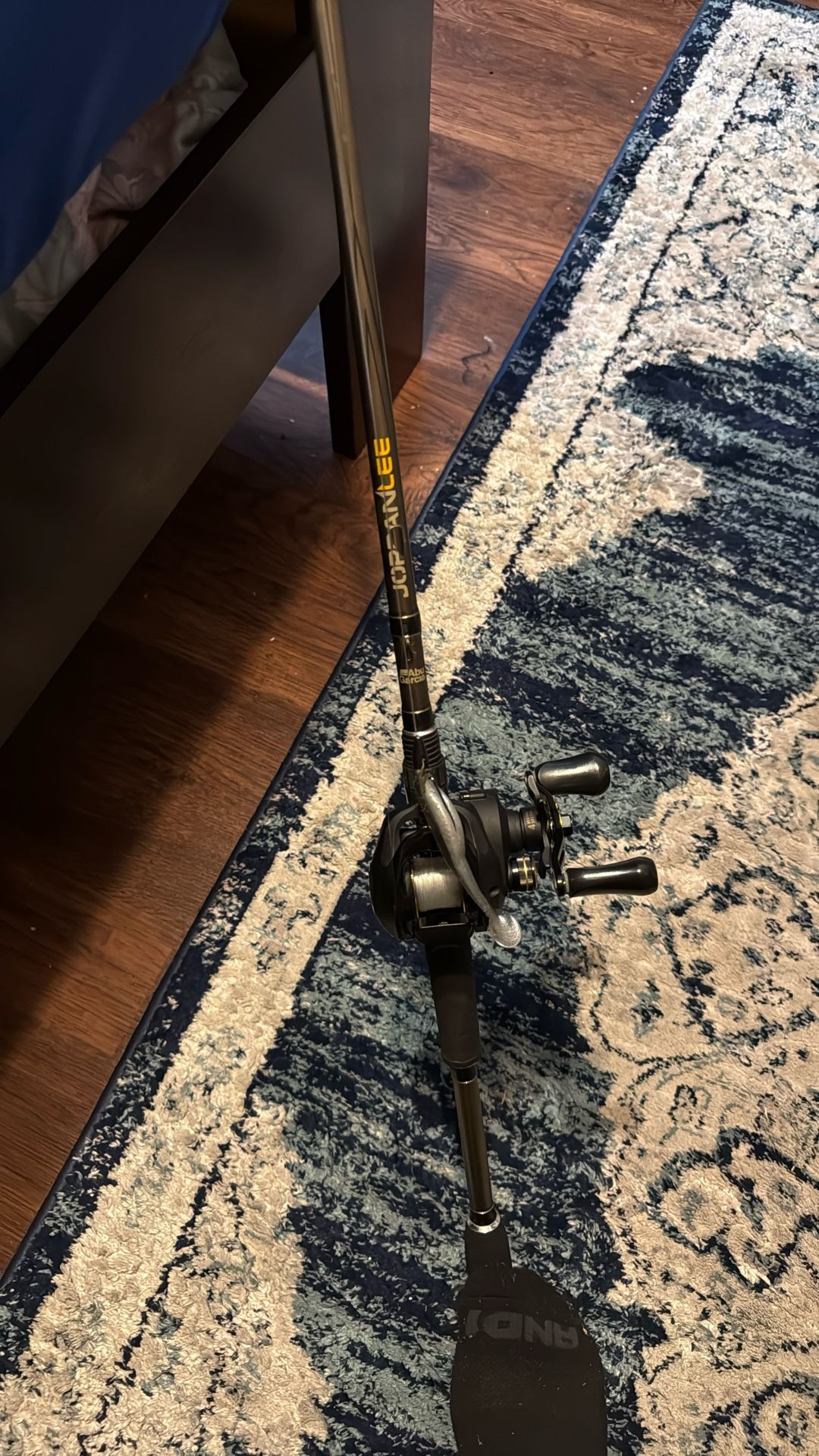 abu garcia x bass pro shop 