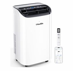 KoolSiln Portable Air Conditioner 14000 btu