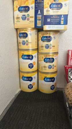 Enfmail Yellow Can And Ready To Drink