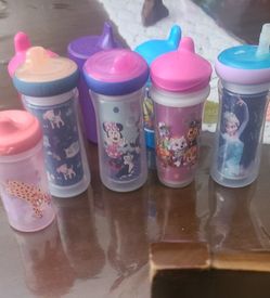 Toddler Cups 