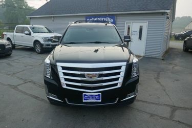 2017 Cadillac Escalade